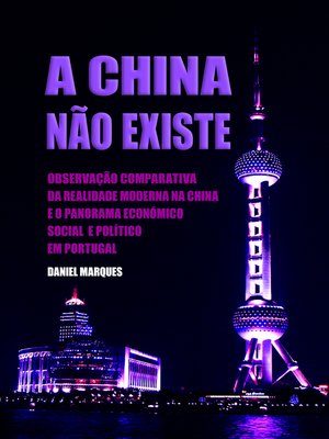 cover image of A China Não Existe